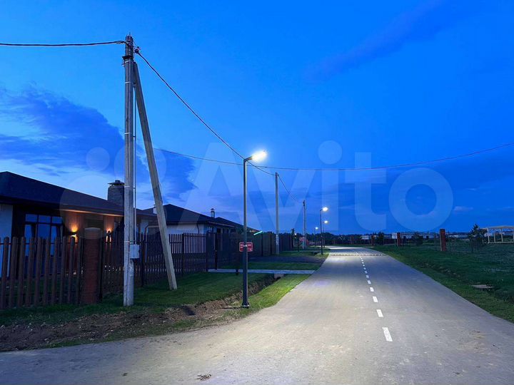 Участок 9,7 сот. (ИЖС)