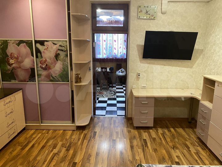 1-к. квартира, 35 м², 1/1 эт.