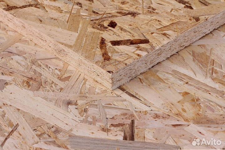 Осб плиты 9мм Тимашевск, Ultralam