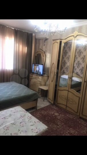 Комната 25 м² в 1-к., 2/3 эт.