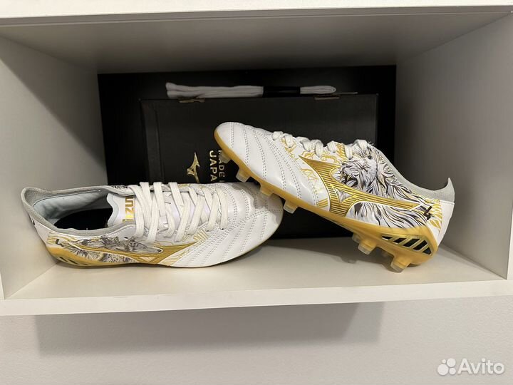 Футбольные бутсы Mizuno Morelia Neo 2