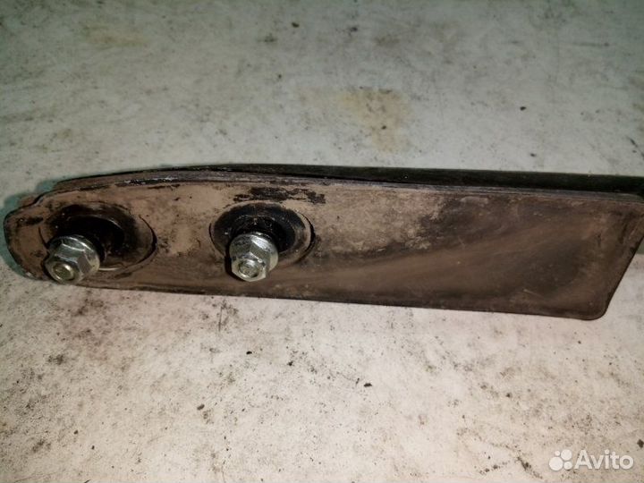 Комплект рейлингов на крышу Chevrolet Lacetti J200