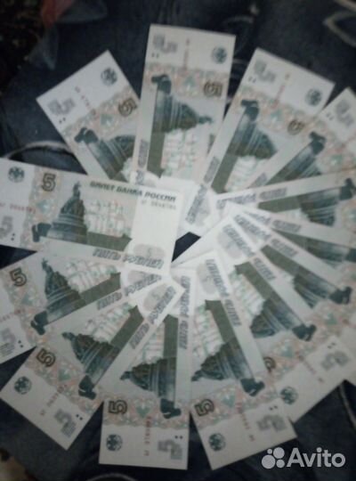 Коллекционные банкноты