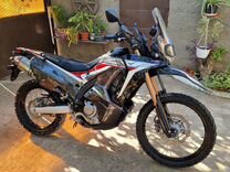 Honda CRF 250 Rally ABS