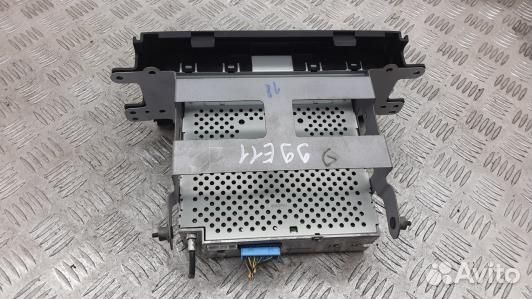 Магнитола fiat sedici (99E11I401)