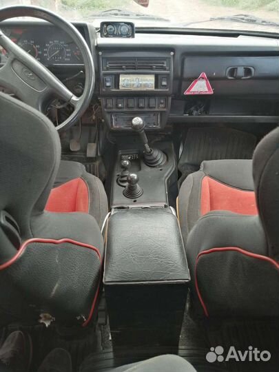 LADA 4x4 (Нива) 1.7 МТ, 1978, 100 000 км