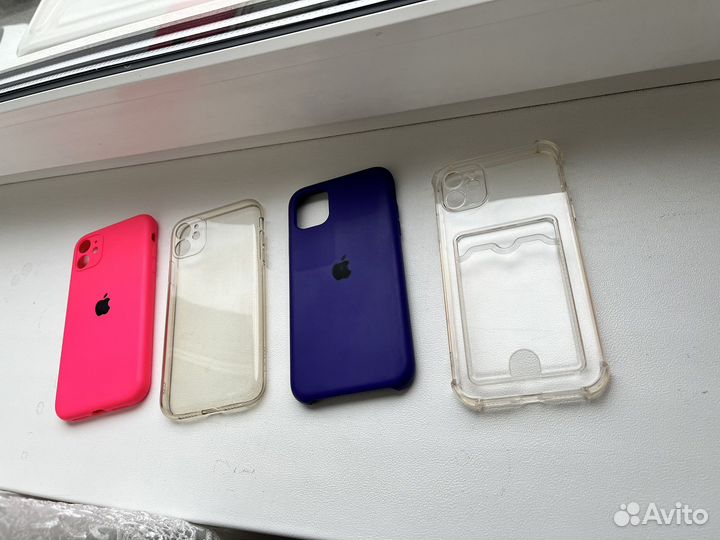 Чехол на iPhone 11
