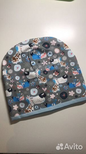 Шапка детская