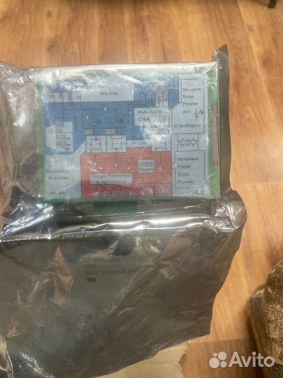 Dataforth DCP485-S — конвертер RS-232