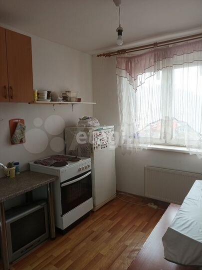 1-к. квартира, 30,2 м², 2/16 эт.