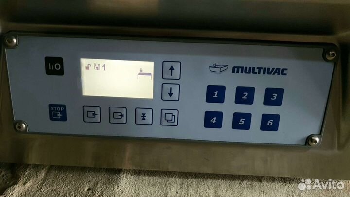 Вакуумный упаковщик Multivac