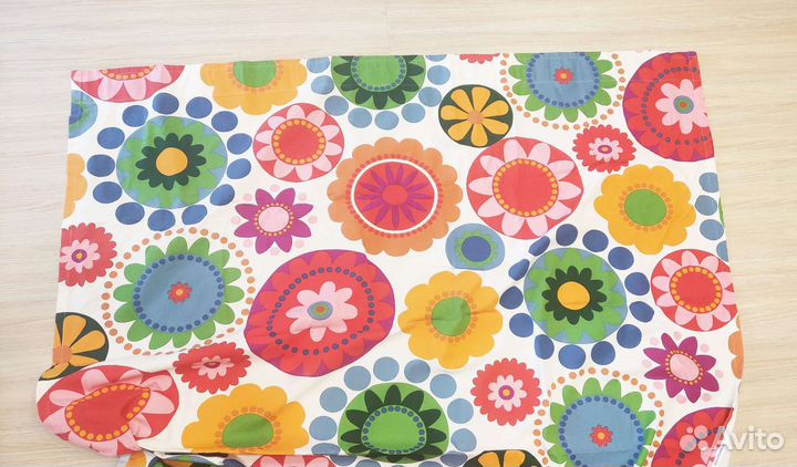 Шторы IKEA 2шт