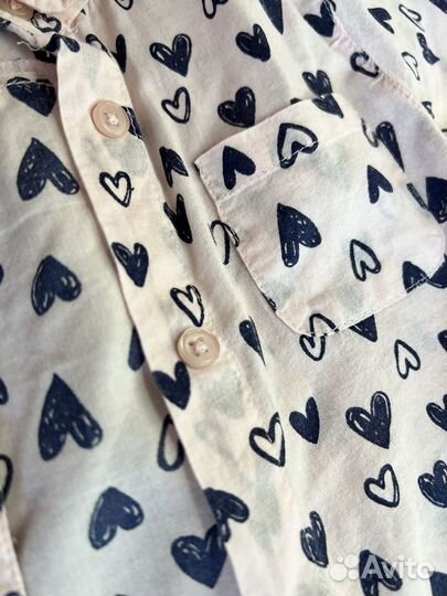 Рубашки для девочки