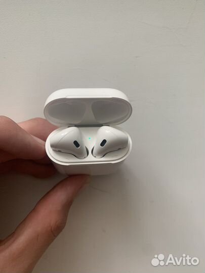 Apple airpods 2 оригинал