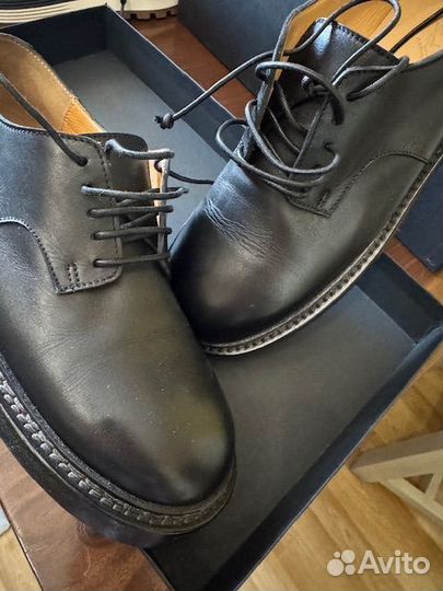 Туфли, полуботинки женские marseil новые Италия