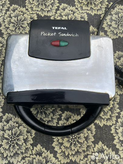 Бутербродница Tefal