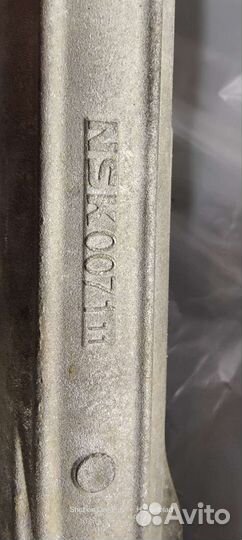 Рулевая рейка Toyota RAV4, Lexus NX