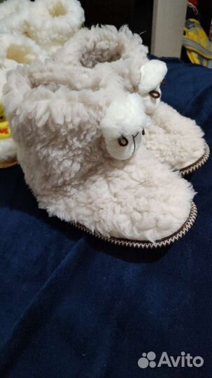 Чини из овчины