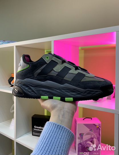 Кроссовки Adidas Niteball