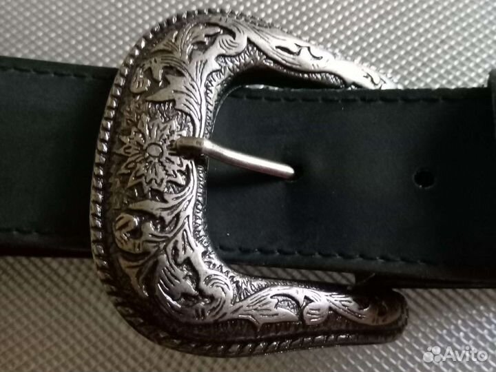 Пряжка и ремень женский