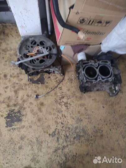 Двигатель subaru ej204