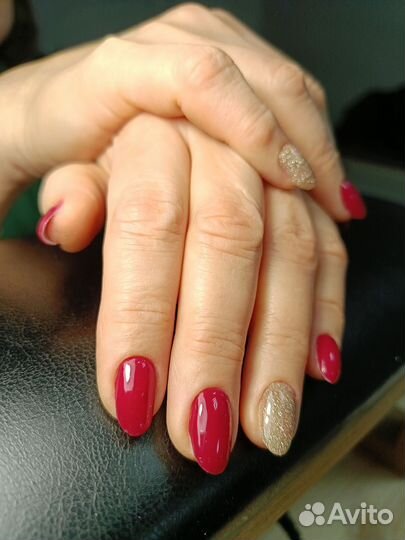 Маникюр педикюр