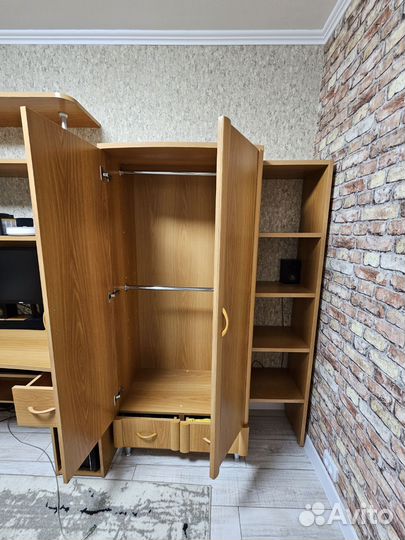 Стенка для школьника