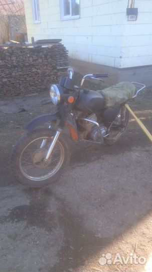 Продам минск 125