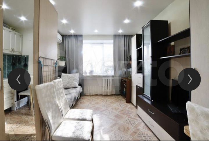 Комната 17 м² в 1-к., 7/9 эт.