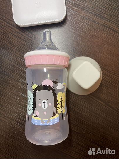 Бутылочка для кормления lubby