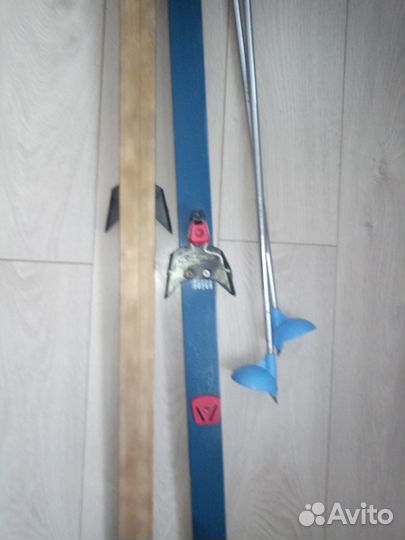 Лыжи беговые