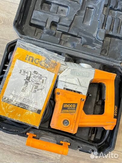 Перфоратор ingco RH10508 zvd