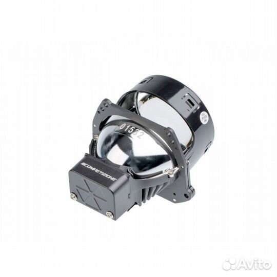 Диодные Bi-LED линзы Optima Competizione 3.0