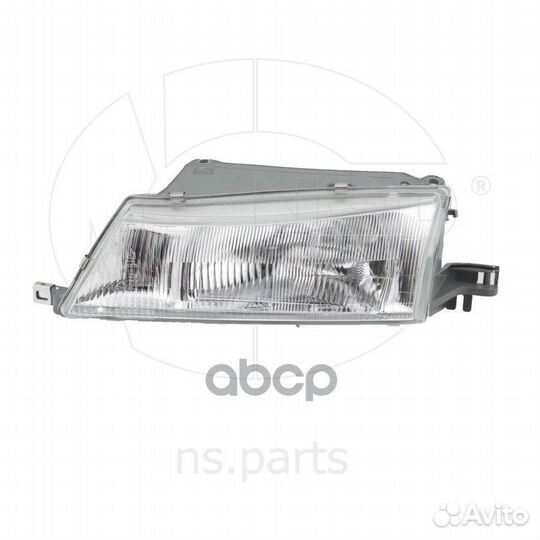 Фара левая daewoo Nexia I (без кор.) NSP0196175