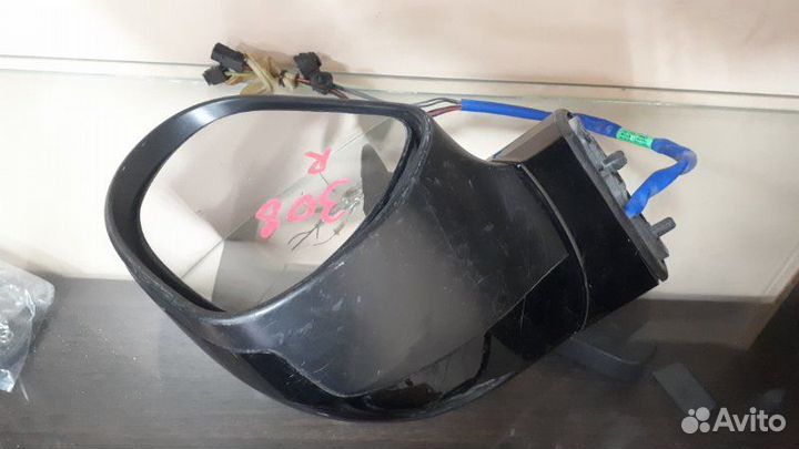 Зеркало правое Peugeot 308 4A/C