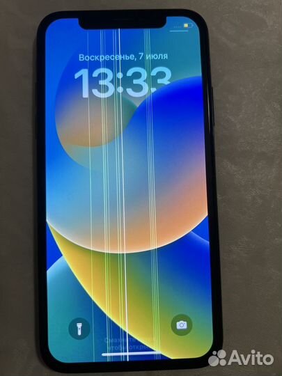 iPhone X, 64 ГБ