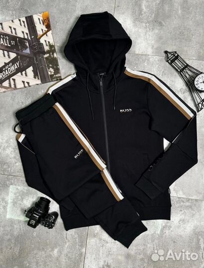 Спортивный костюм boss