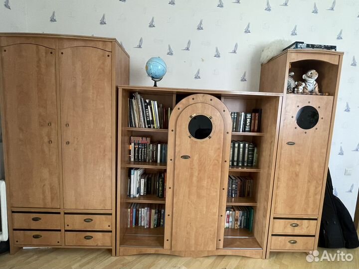 Детская мебель Наутилус Прагматика бу