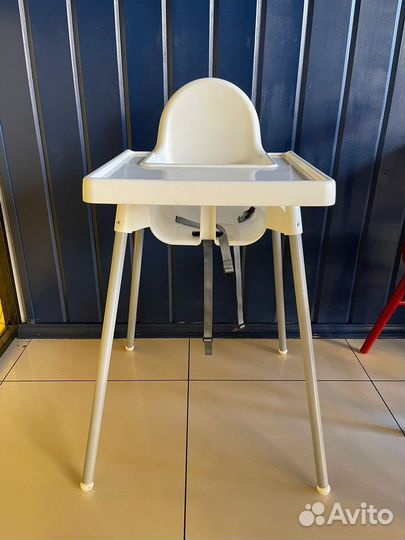 Детский стульчик для кормления