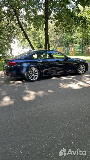 BMW 5 серия 2.0 AT, 2015, 51 500 км