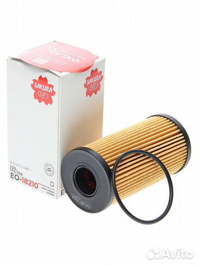 Фильтр масляный Sakura EO18210