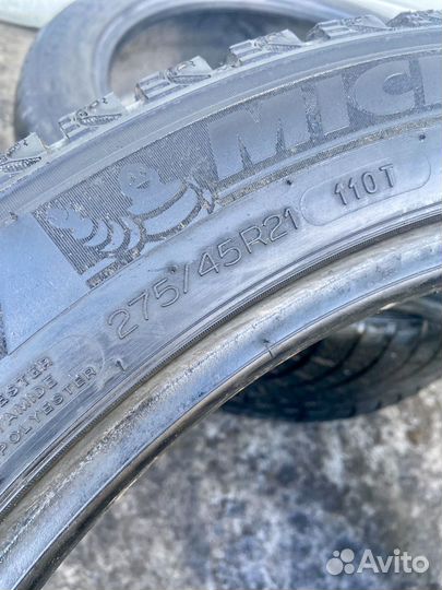 Michelin Latitude X-Ice North 275/45 R21 110T