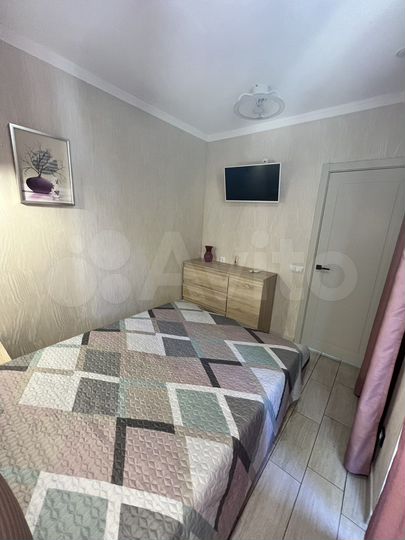 2-к. квартира, 40 м², 2/4 эт.