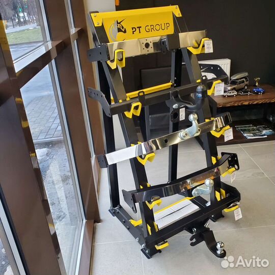 Фаркоп Трейлер 9011 на Renault Logan Stepway