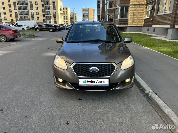 Datsun on-DO 1.6 МТ, 2018, 66 000 км