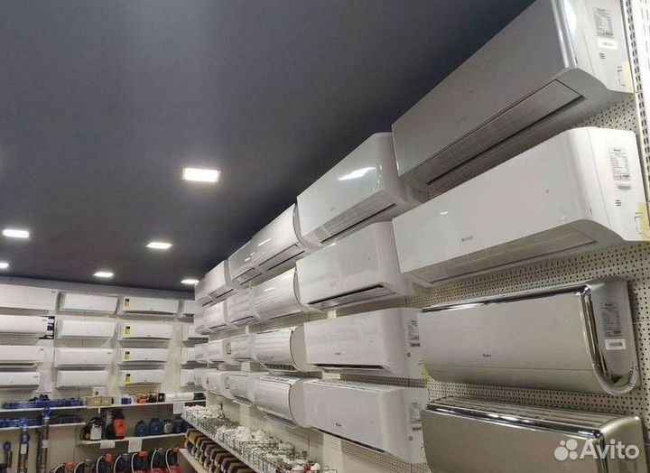 Кондиционер/Сплит-система с гарантией