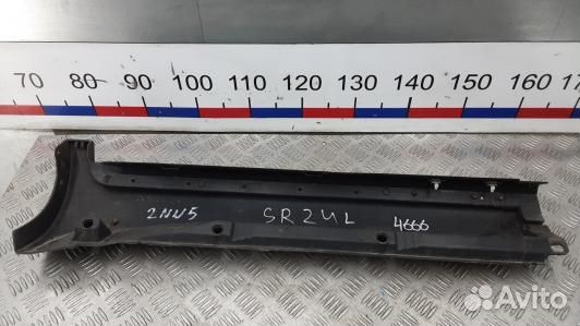 Накладка на порог volvo S60 1 (2NN05GZ01)