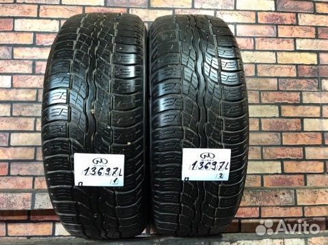 Bridgestone Dueler H/T 687 235/60 R16