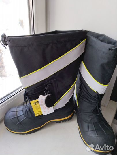 Сапоги зимние Baffin Dirreck 43 р-р -100C