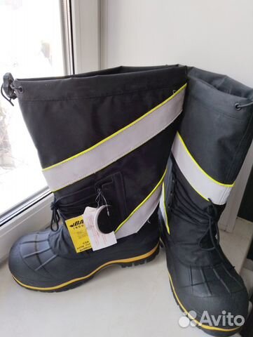 Сапоги зимние Baffin Dirreck 43 р-р -100C